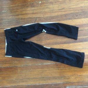 Lululemon workout pants